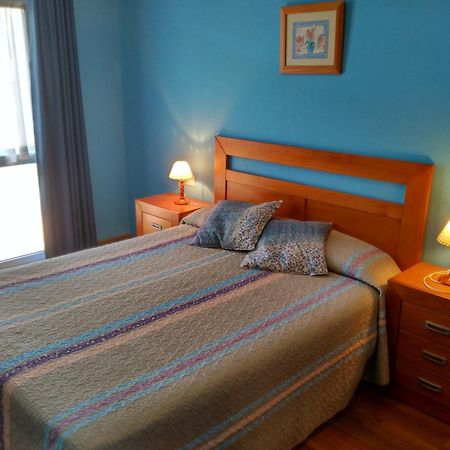 Hotel Águila Real Cangas de Onís Quarto foto