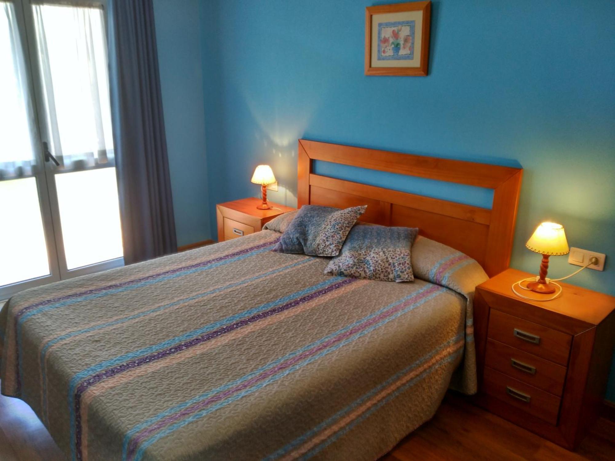 Hotel Águila Real Cangas de Onís Quarto foto